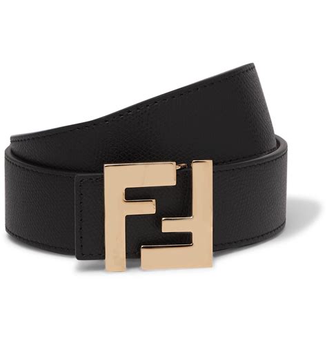 where are fendi belts made|authentic fendi belt.